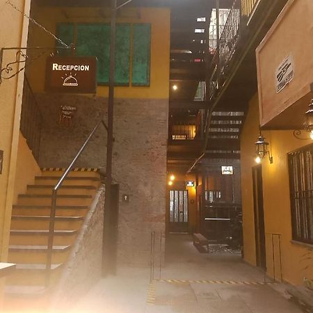 Hotel Sonno Plaza Allende Μεξικό Εξωτερικό φωτογραφία