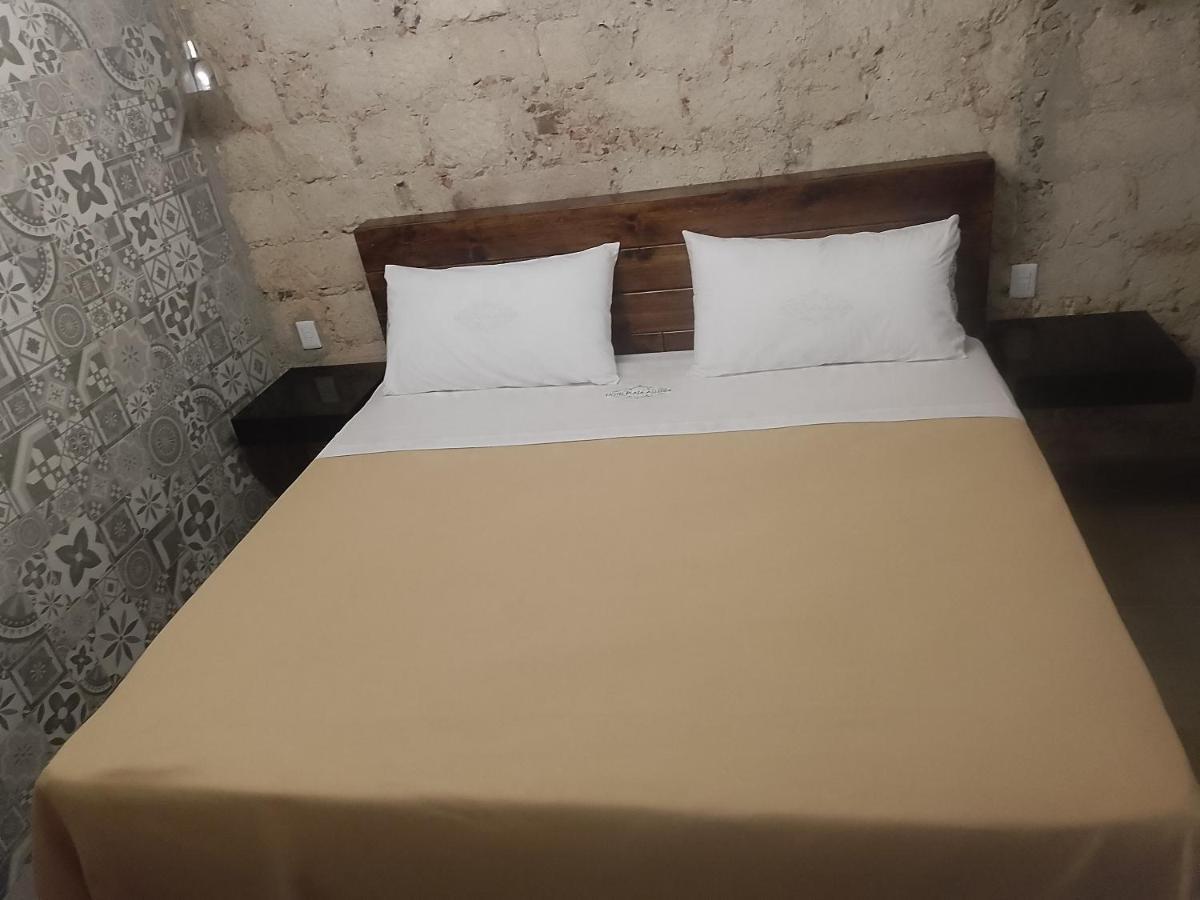 Hotel Sonno Plaza Allende Μεξικό Εξωτερικό φωτογραφία