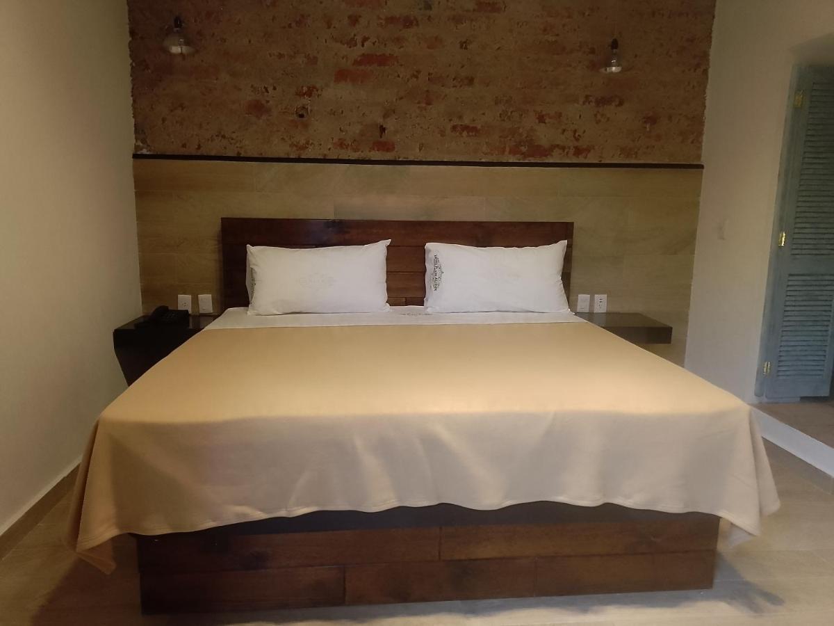 Hotel Sonno Plaza Allende Μεξικό Εξωτερικό φωτογραφία