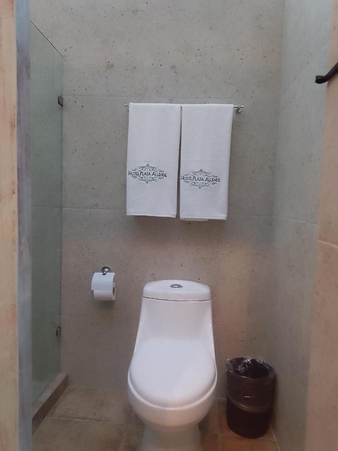 Hotel Sonno Plaza Allende Μεξικό Εξωτερικό φωτογραφία