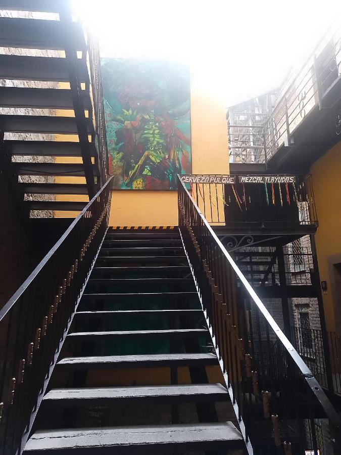 Hotel Sonno Plaza Allende Μεξικό Εξωτερικό φωτογραφία