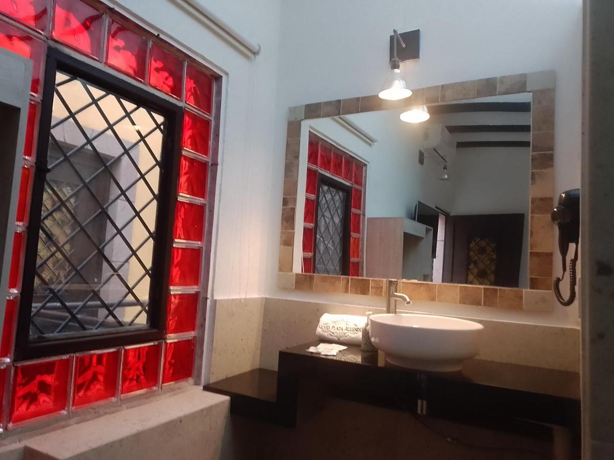 Hotel Sonno Plaza Allende Μεξικό Εξωτερικό φωτογραφία