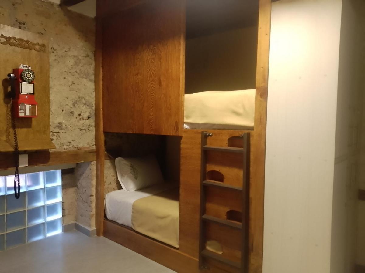 Hotel Sonno Plaza Allende Μεξικό Εξωτερικό φωτογραφία