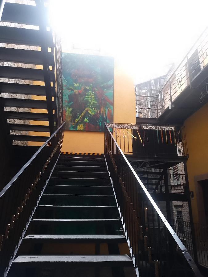 Hotel Sonno Plaza Allende Μεξικό Εξωτερικό φωτογραφία